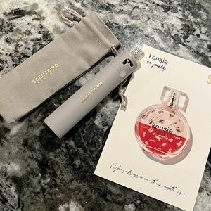 Kensie So Pretty Perfume - Gray